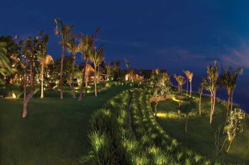 Hotel Khayangan Estate Pecatu Esterno foto