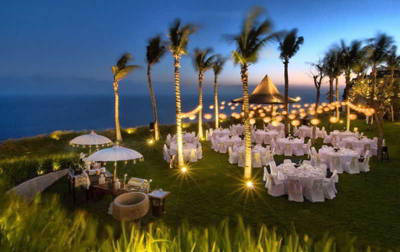Hotel Khayangan Estate Pecatu Esterno foto