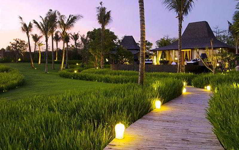 Hotel Khayangan Estate Pecatu Esterno foto