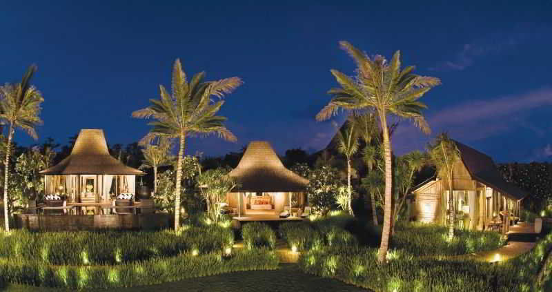 Hotel Khayangan Estate Pecatu Esterno foto