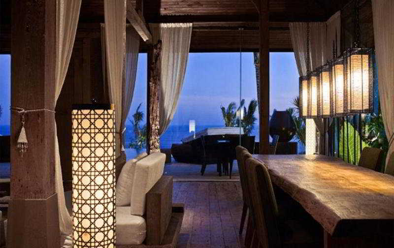 Hotel Khayangan Estate Pecatu Esterno foto